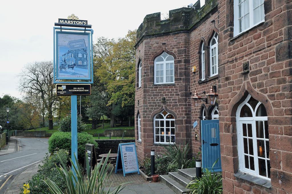 Childwall Abbey, Liverpool By Marston'S Inns 外观 照片