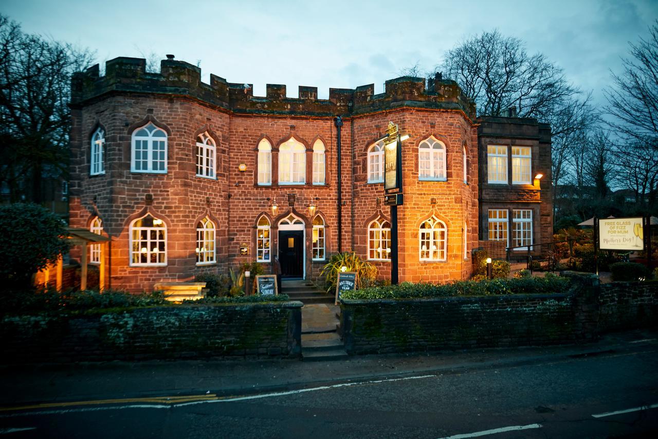 Childwall Abbey, Liverpool By Marston'S Inns 外观 照片