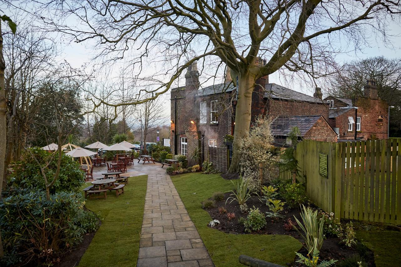 Childwall Abbey, Liverpool By Marston'S Inns 外观 照片