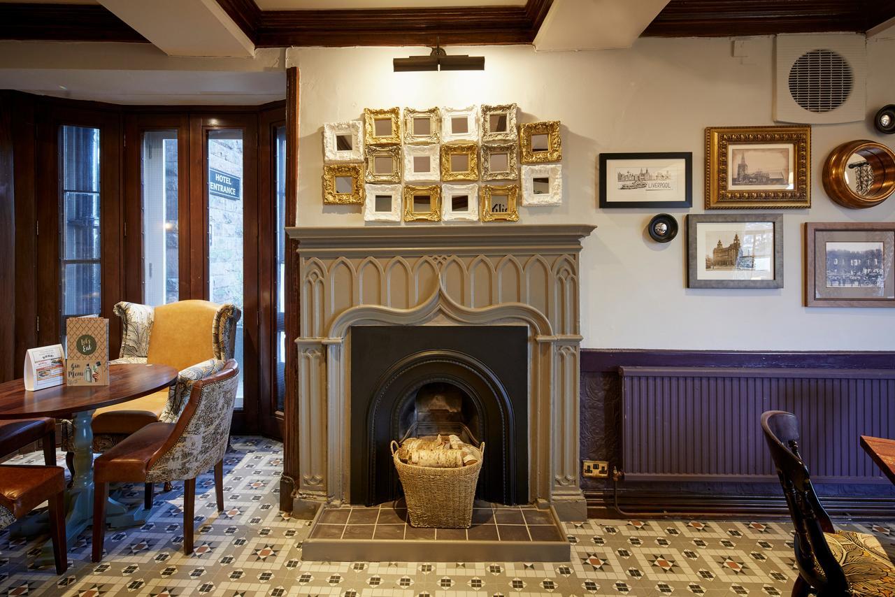 Childwall Abbey, Liverpool By Marston'S Inns 外观 照片