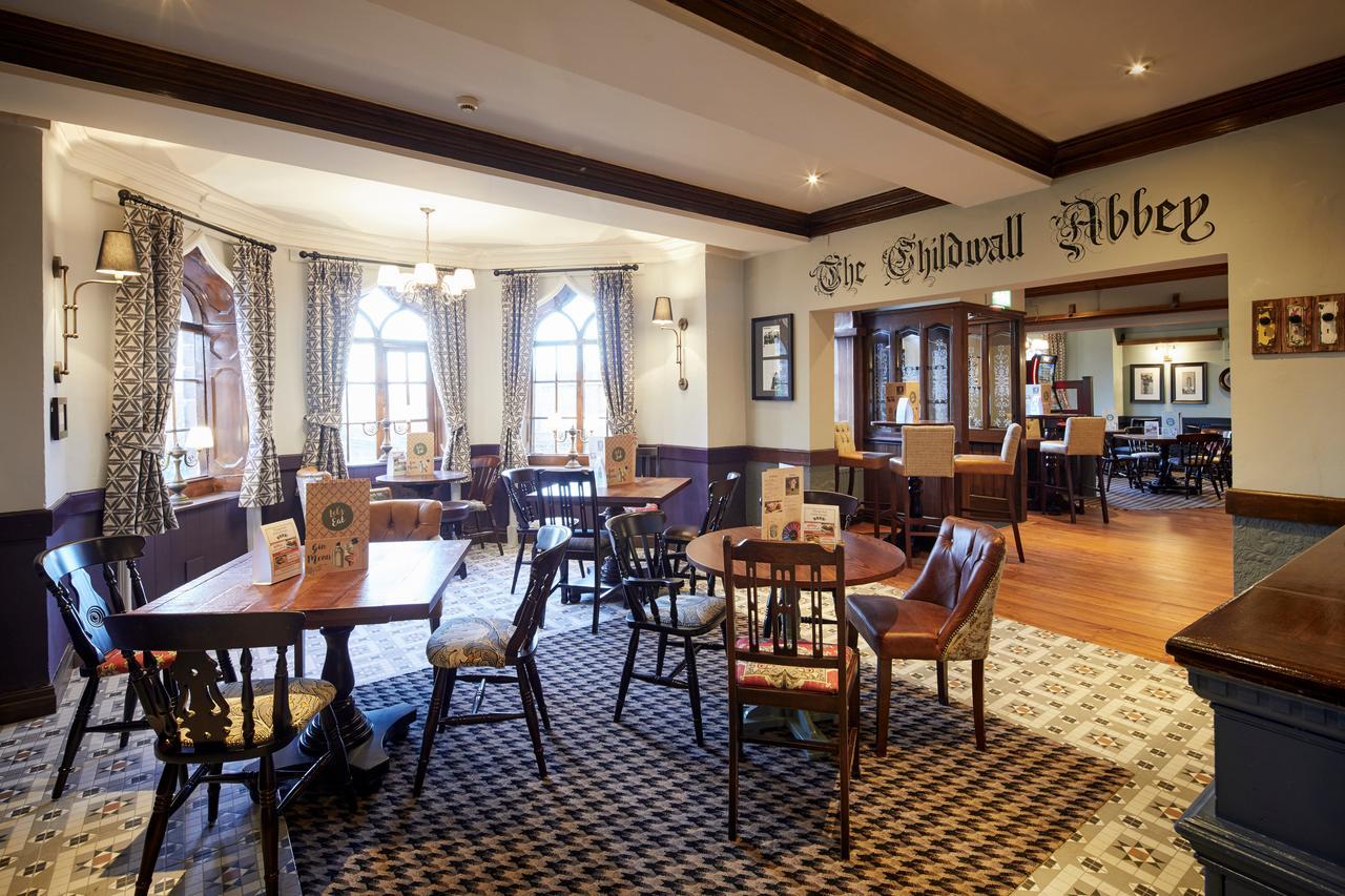 Childwall Abbey, Liverpool By Marston'S Inns 外观 照片